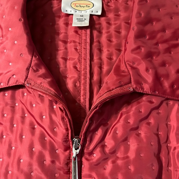 Talbots jacket - Picture 6 of 8